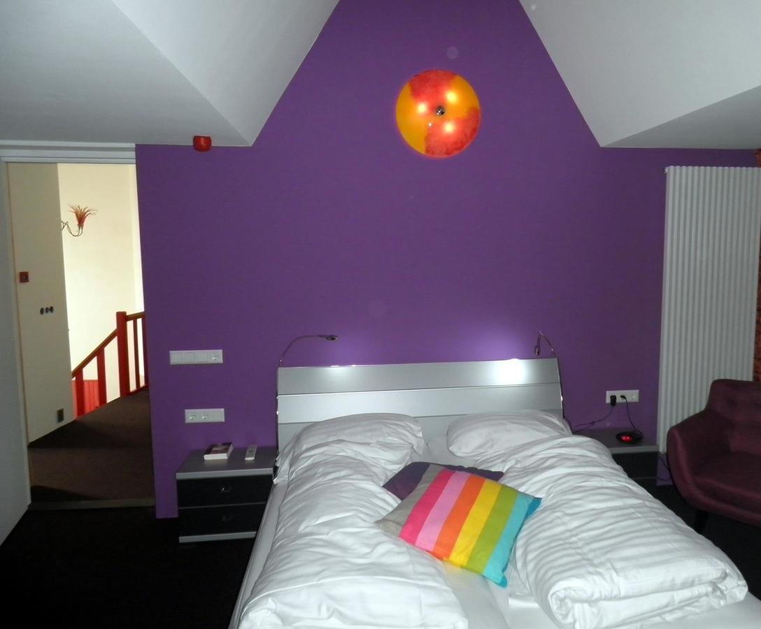 Erg Leuk Hotel Lunchroom Bed And Breakfast Velp  Екстер'єр фото
