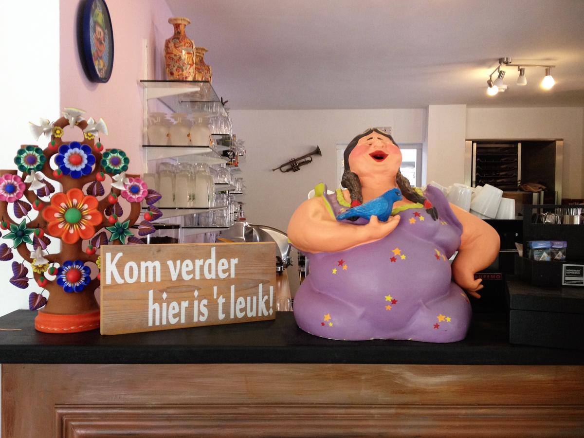 Erg Leuk Hotel Lunchroom Bed And Breakfast Velp  Екстер'єр фото
