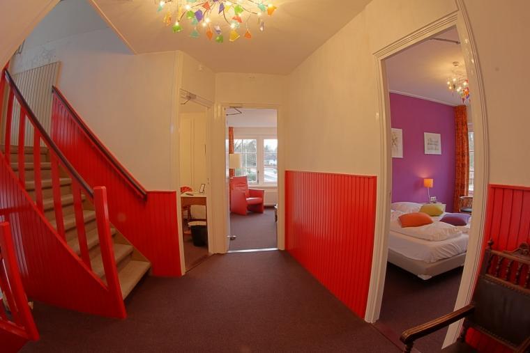 Erg Leuk Hotel Lunchroom Bed And Breakfast Velp  Екстер'єр фото