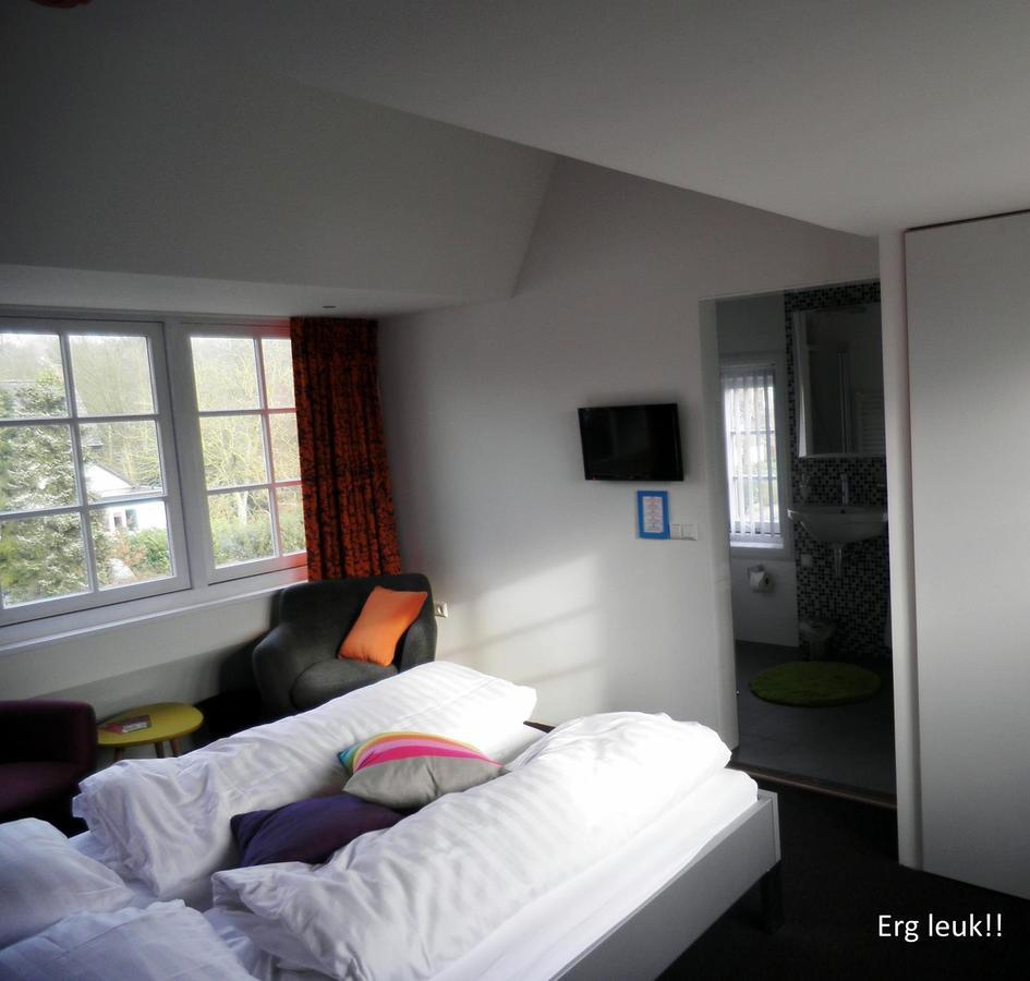 Erg Leuk Hotel Lunchroom Bed And Breakfast Velp  Екстер'єр фото